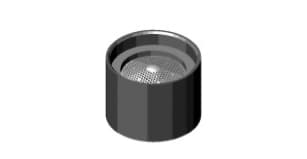 DORNBRACHT Provzdušňovač 7,0 l/min. - Chrom #90230100405-00