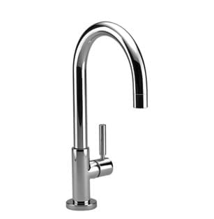 DORNBRACHT Sloupová vodovodní baterie TARA, studená voda - chrom #17512882-00