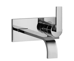 DORNBRACHT MEM Nástěnná jednopáková umyvadlová baterie bez výpustě - chrom #36822785-00