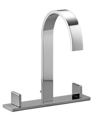 DORNBRACHT MEM Tříotvorová umyvadlová baterie - chrom #20723780-00