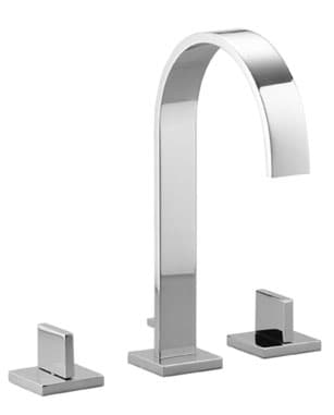 DORNBRACHT MEM Tříotvorová umyvadlová baterie - chrom #20713785-00