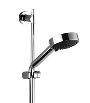 DORNBRACHT Sprchová souprava CIRCLE - chrom / broušený chrom #26403920-44