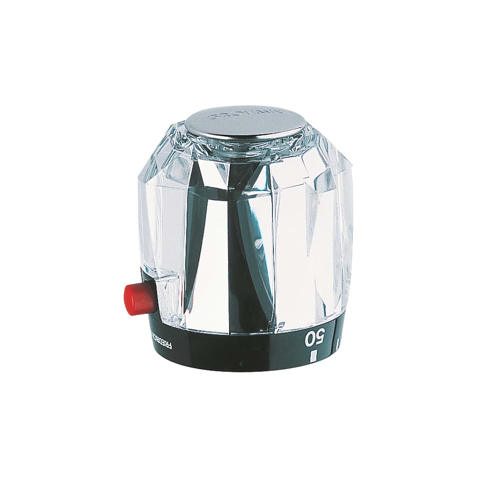 GROHE Ovládání teploty Grohmix Chrom #06880000