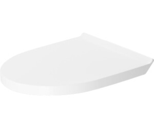 DURAVIT DuraStyle Basic WC sedátko 0020790000 bílá