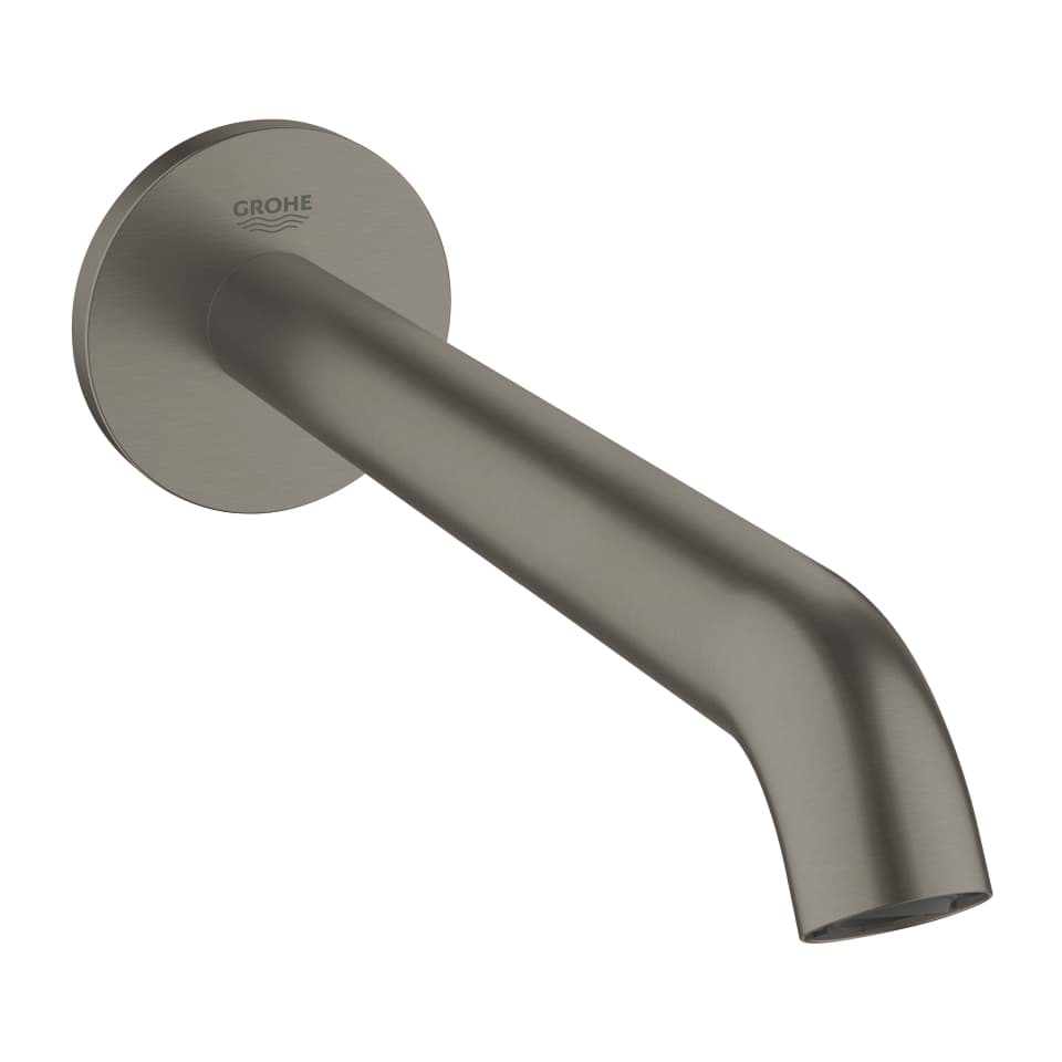GROHE Essence Vanová vpusť kartáčovaný Hard Graphite #13449AL1