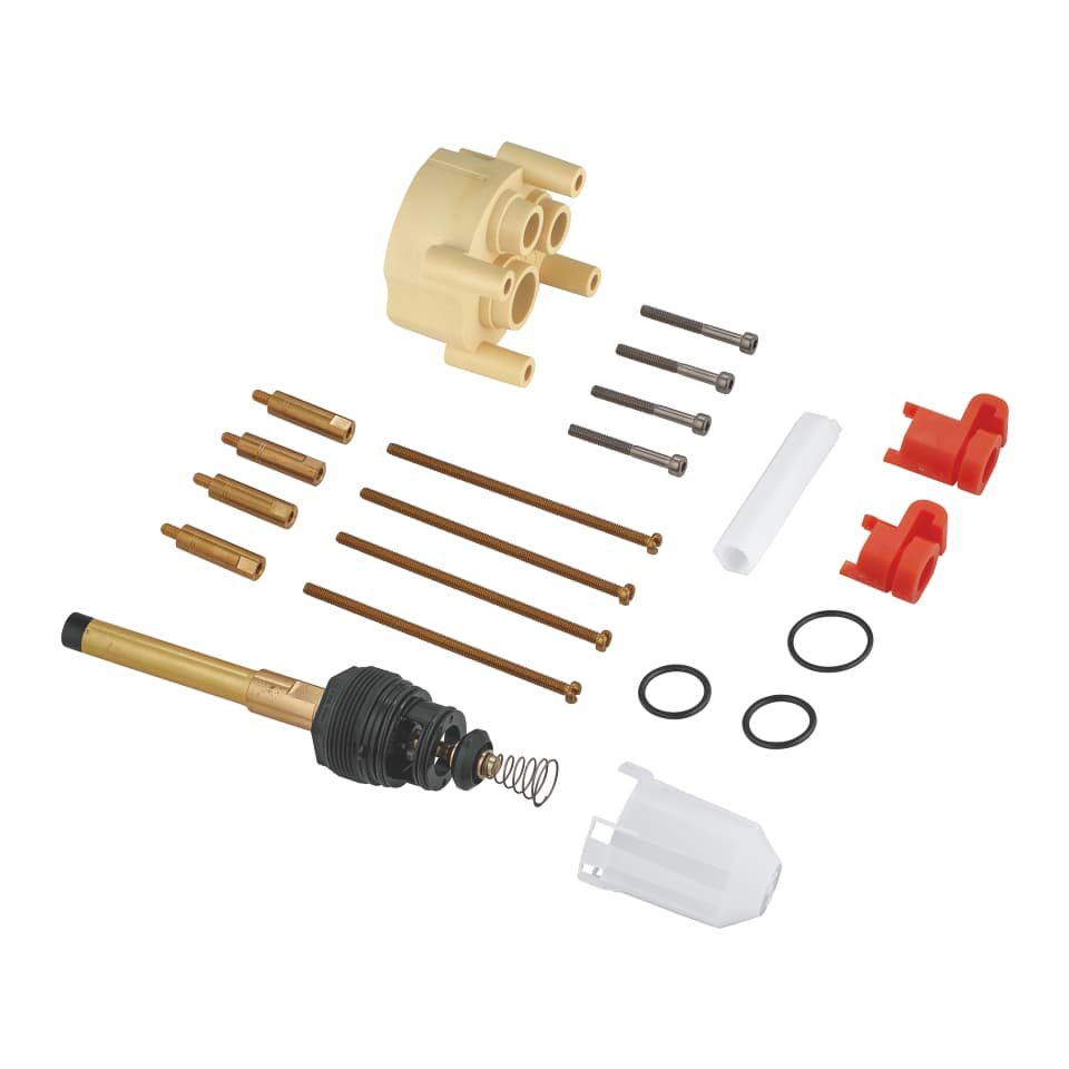 GROHE Univerzální prodlužovací set, 25 mm #14056000