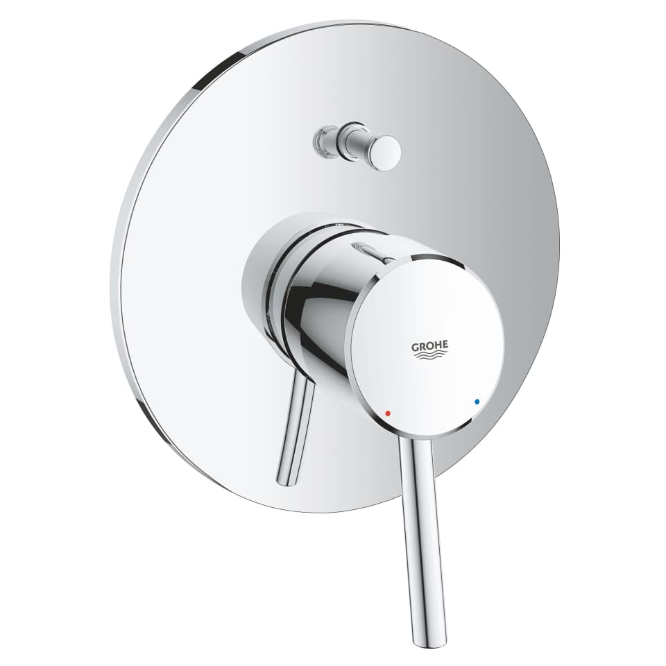 GROHE Concetto Páková vanová baterie Chrom #19346001