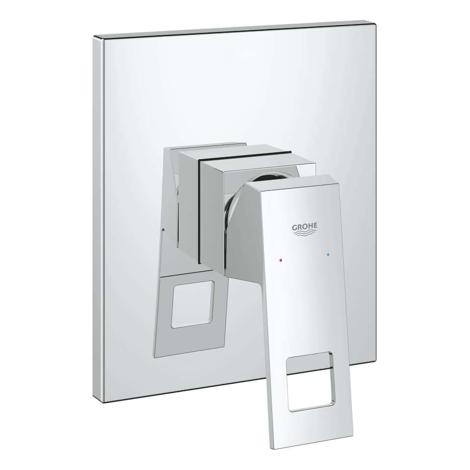 GROHE Eurocube Páková sprchová baterie Chrom #19898000