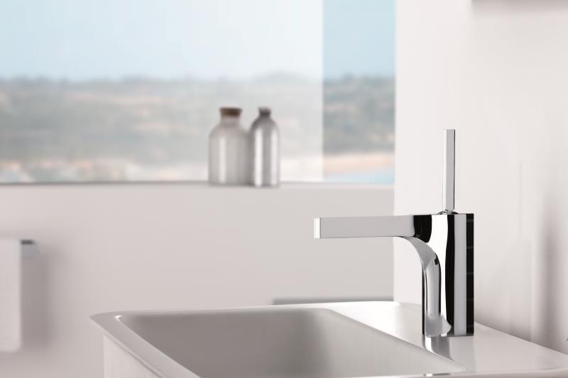 STEINBERG 215 baterie umyvadlová s joystickem 215 1000 - chrom