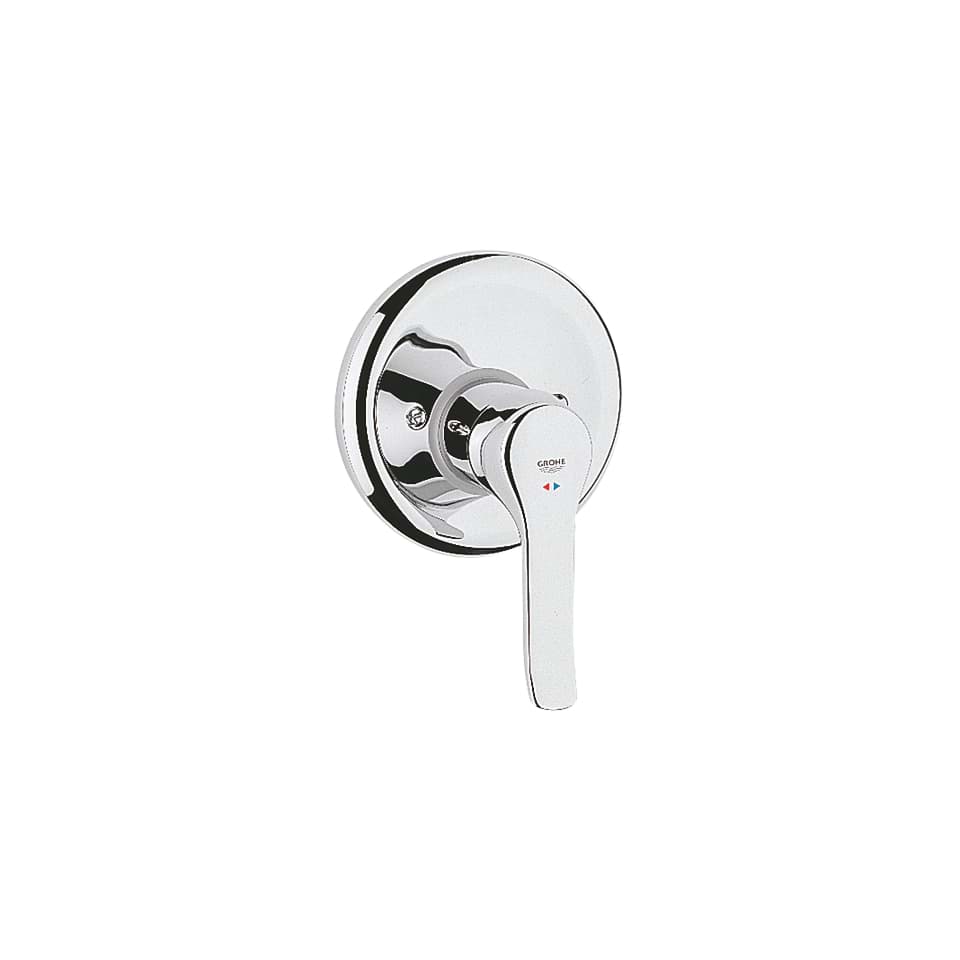 GROHE Euroeco Special Páková sprchová baterie Chrom #19526000