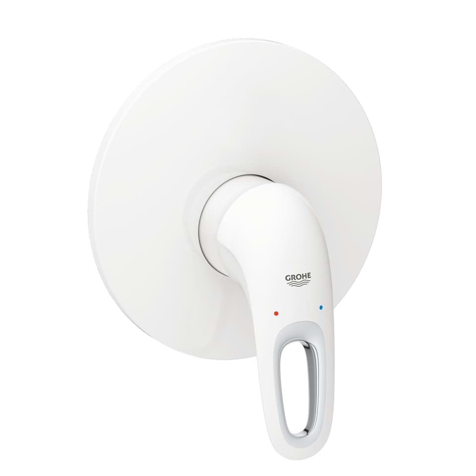GROHE Jednopáková sprchová baterie Eurostyle #19507LS3 - měsíc bílá / chrom