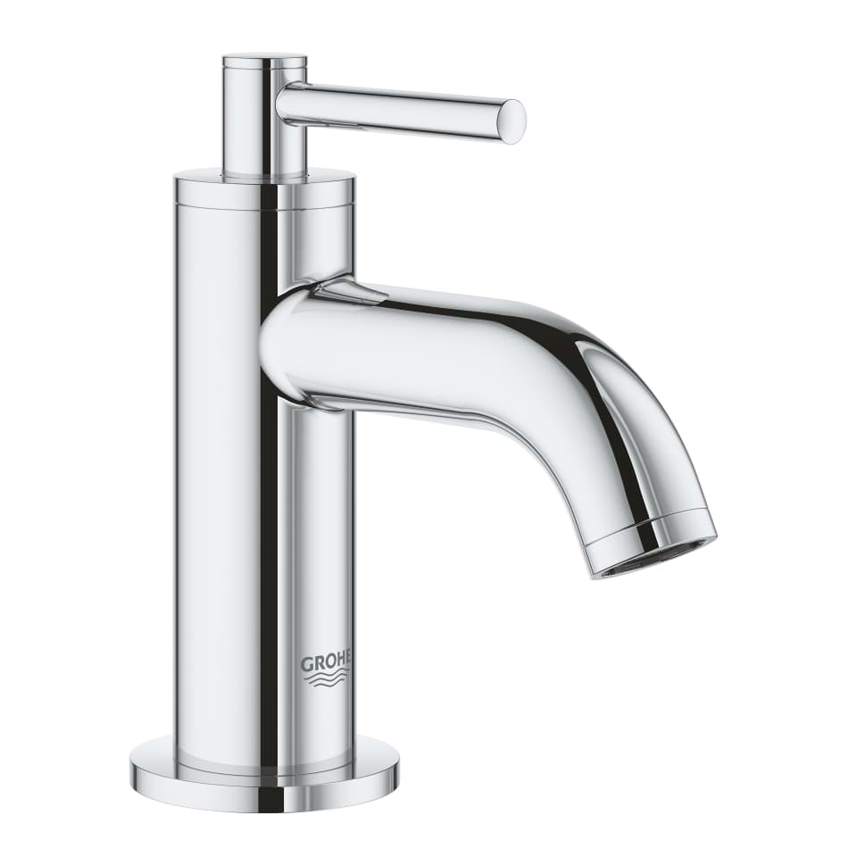 GROHE Atrio Stojánkový ventil DN 15, velikost XS Chrom #20021003