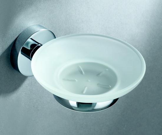 KREINER Napoli mýdlenka 8122 - chrom