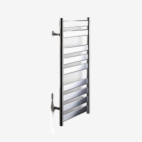 ZEHNDER ZETA koupelnové otopné těleso 1200x600mm, rovné, vnější připojení PQ6C-120-060-1 chrom