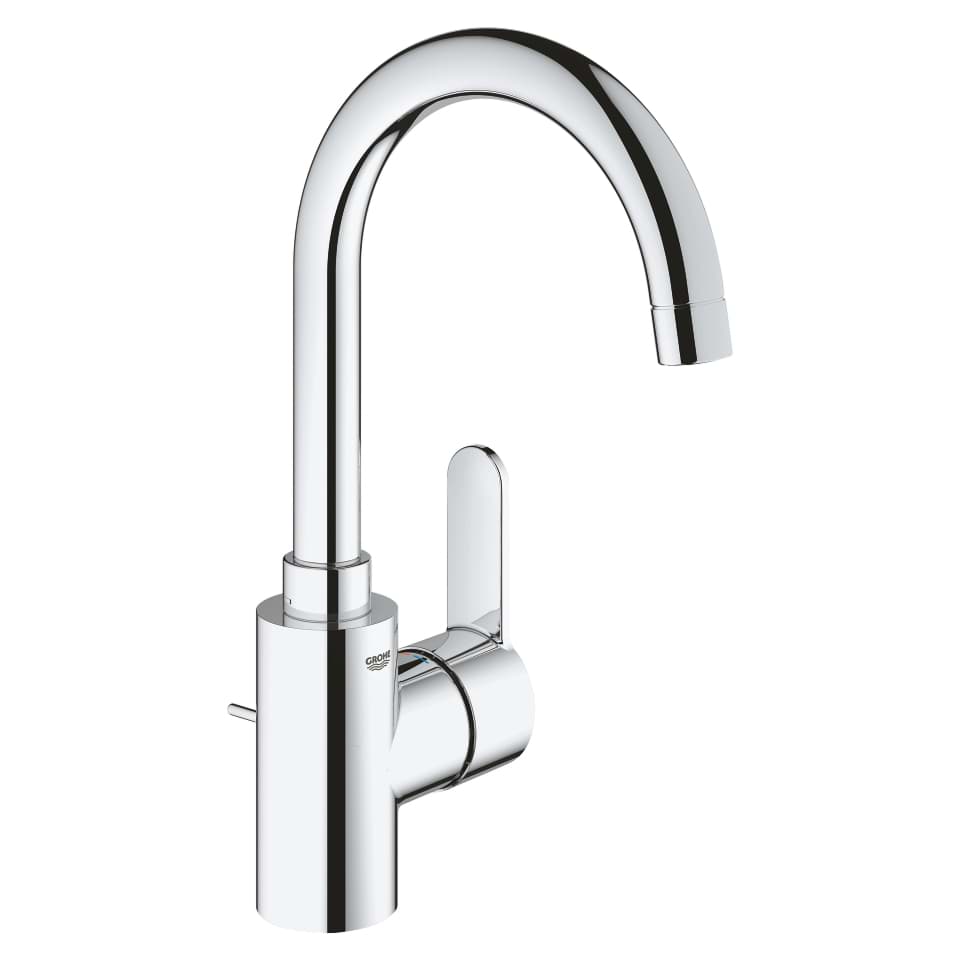 GROHE Eurostyle Cosmopolitan Páková umyvadlová baterie DN15, Velikost L Chrom #23043003