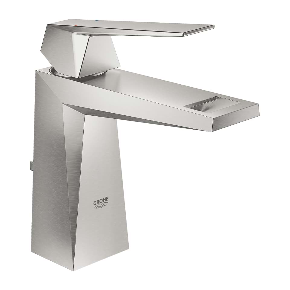 GROHE Allure Brilliant umyvadlová baterie DN 15, velikost M #23029DC0 - supersteel