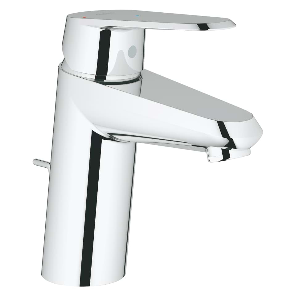GROHE Eurodisc Cosmopolitan Páková umyvadlová baterie DN 15, velikost S Chrom #2338420E