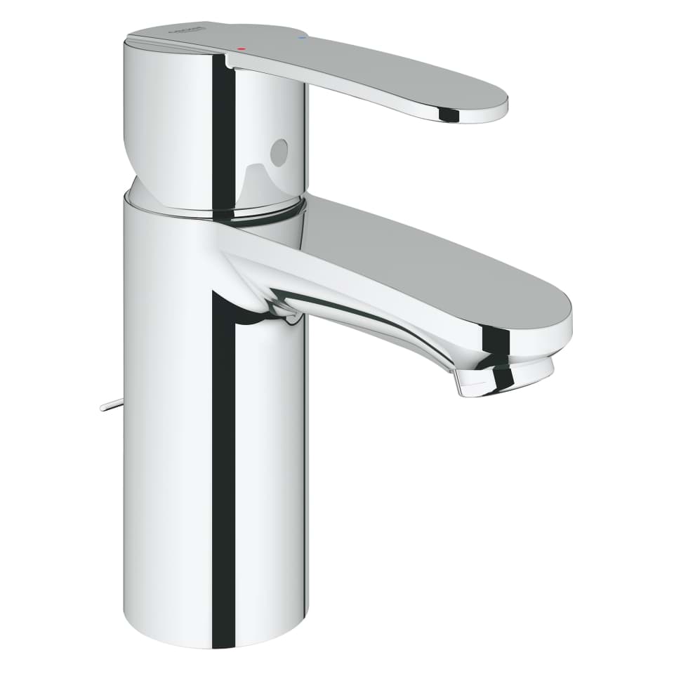 GROHE Wave Cosmopolitan Páková umyvadlová baterie DN 15, velikost S Chrom #23204000