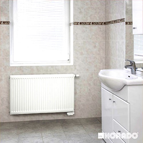 RADIK 20-6060 CLEAN VK otopné těleso ocelové deskové 20-060060-B0-10