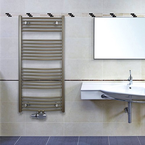 KORALUX RONDO CLASSIC-M 900x450 koupelnové těleso KRC09000450M10