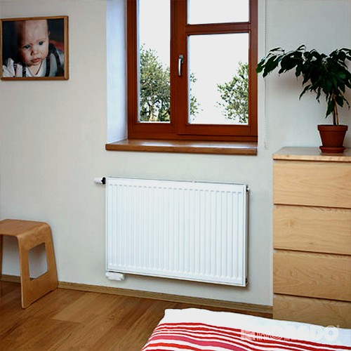 RADIK 22-2180 VKU otopné těleso ocelové deskové 22-020180-C0-10