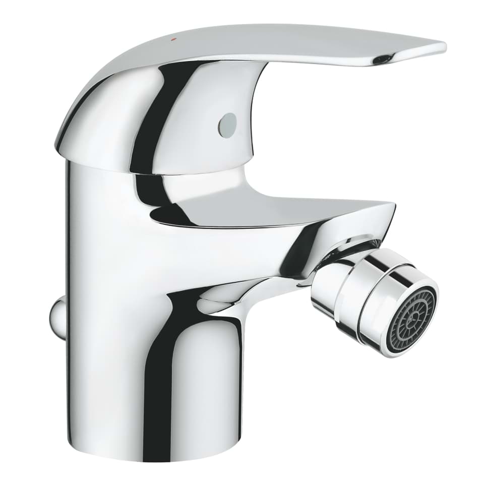 GROHE Euroeco Páková bidetová baterie, DN 15, velikost S Chrom #23263000