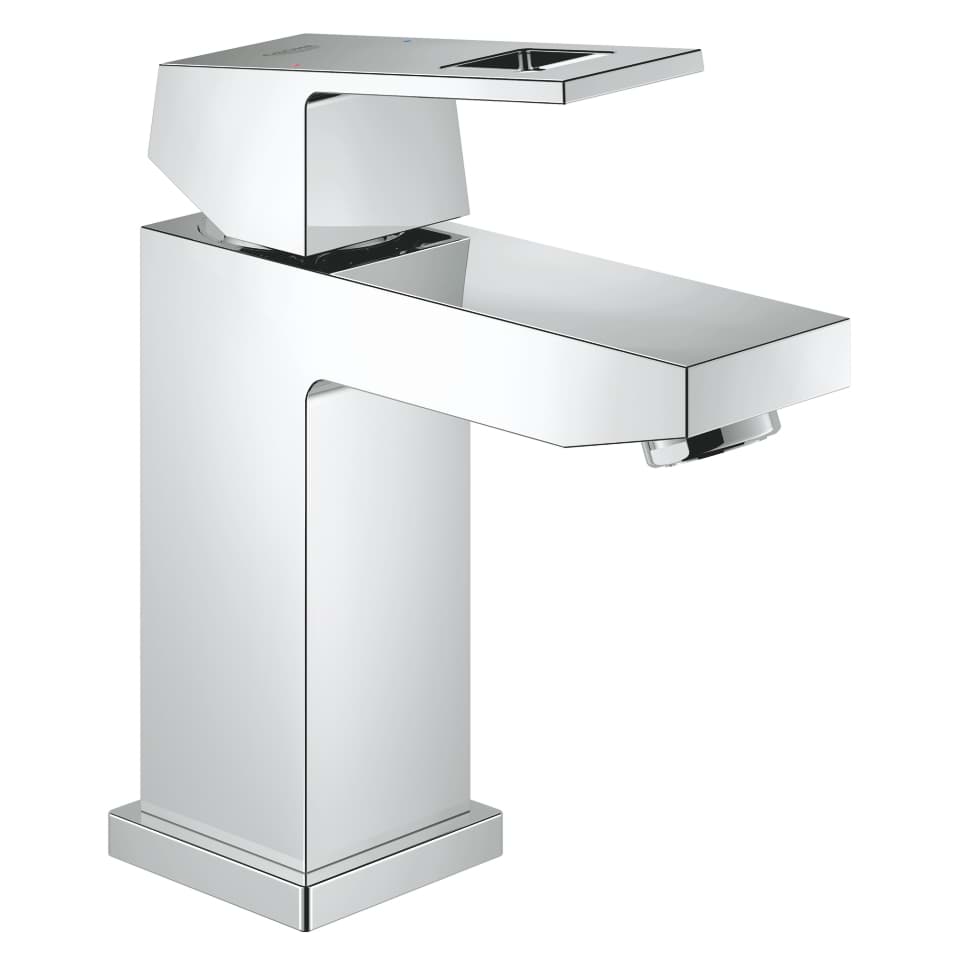 GROHE Eurocube Páková umyvadlová baterie DN 15, velikost S Chrom #23132000