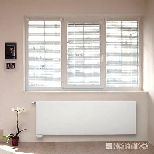 RADIK 21-4200 PLAN VKL otopné těleso ocelové deskové 21-040200-I0-10