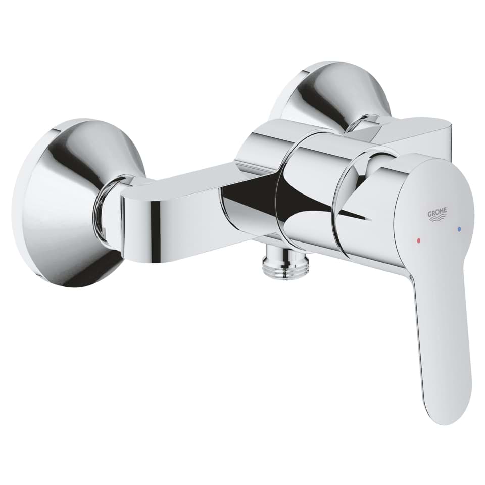 GROHE BauEdge Páková sprchová baterie, DN 15 Chrom #23333000