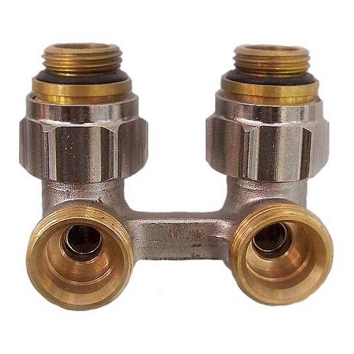 HB VERAFIX - V radiátorové šroubení rohové V2495EY015