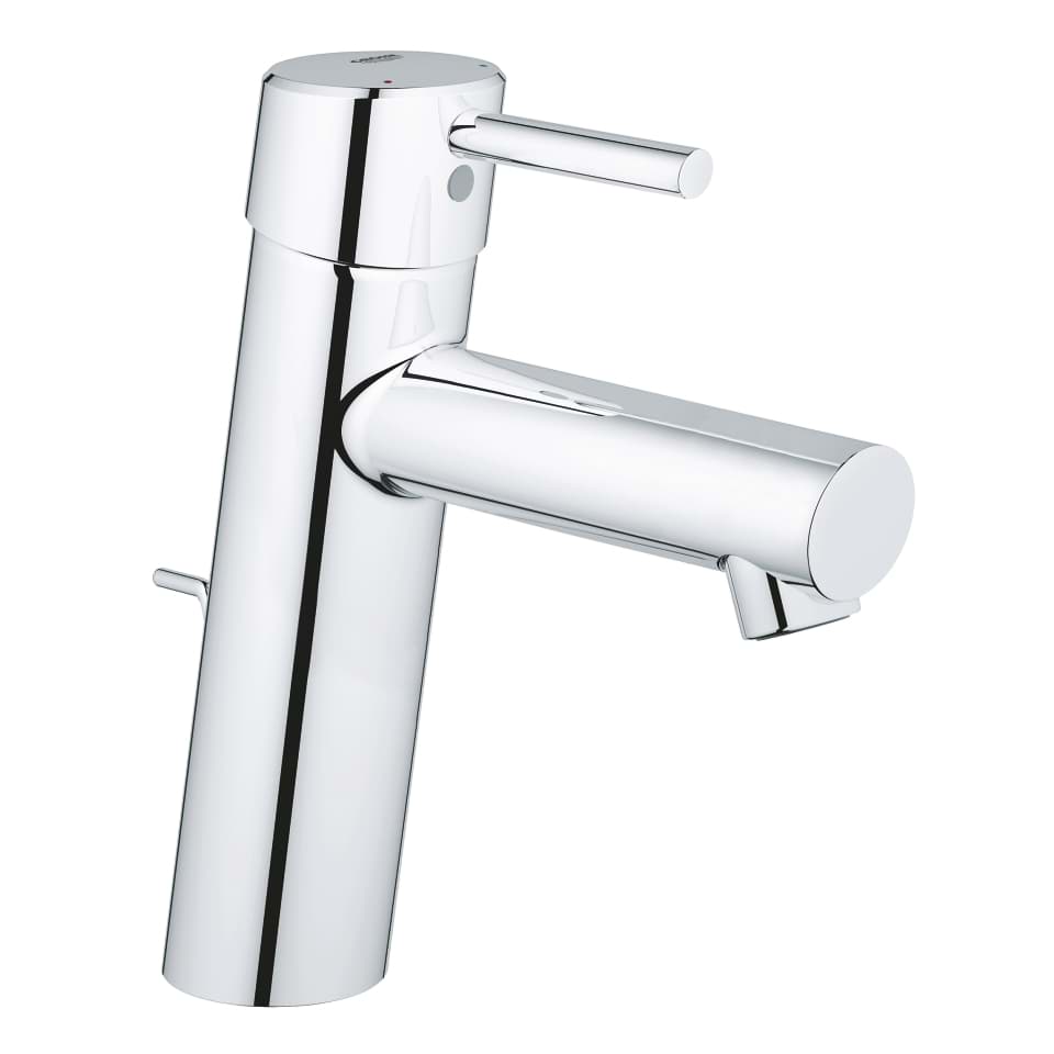 GROHE Concetto Páková umyvadlová baterie DN 15, velikost M Chrom #23450001