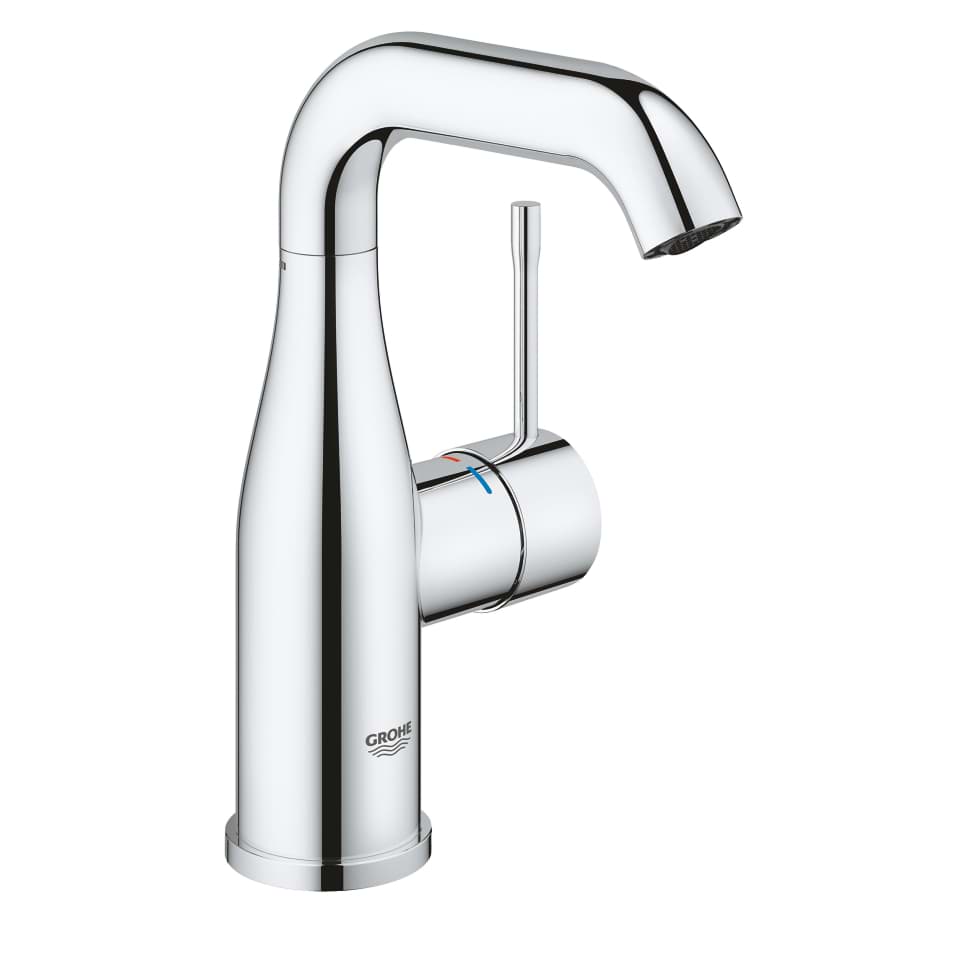 GROHE Essence Páková umyvadlová baterie DN 15, velikost M Chrom #23798001