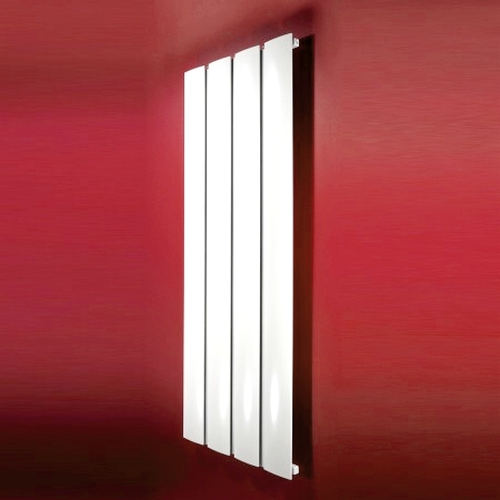 RUNTAL Stecca 184x45cm STH-045-167-A7 White Aluminium
