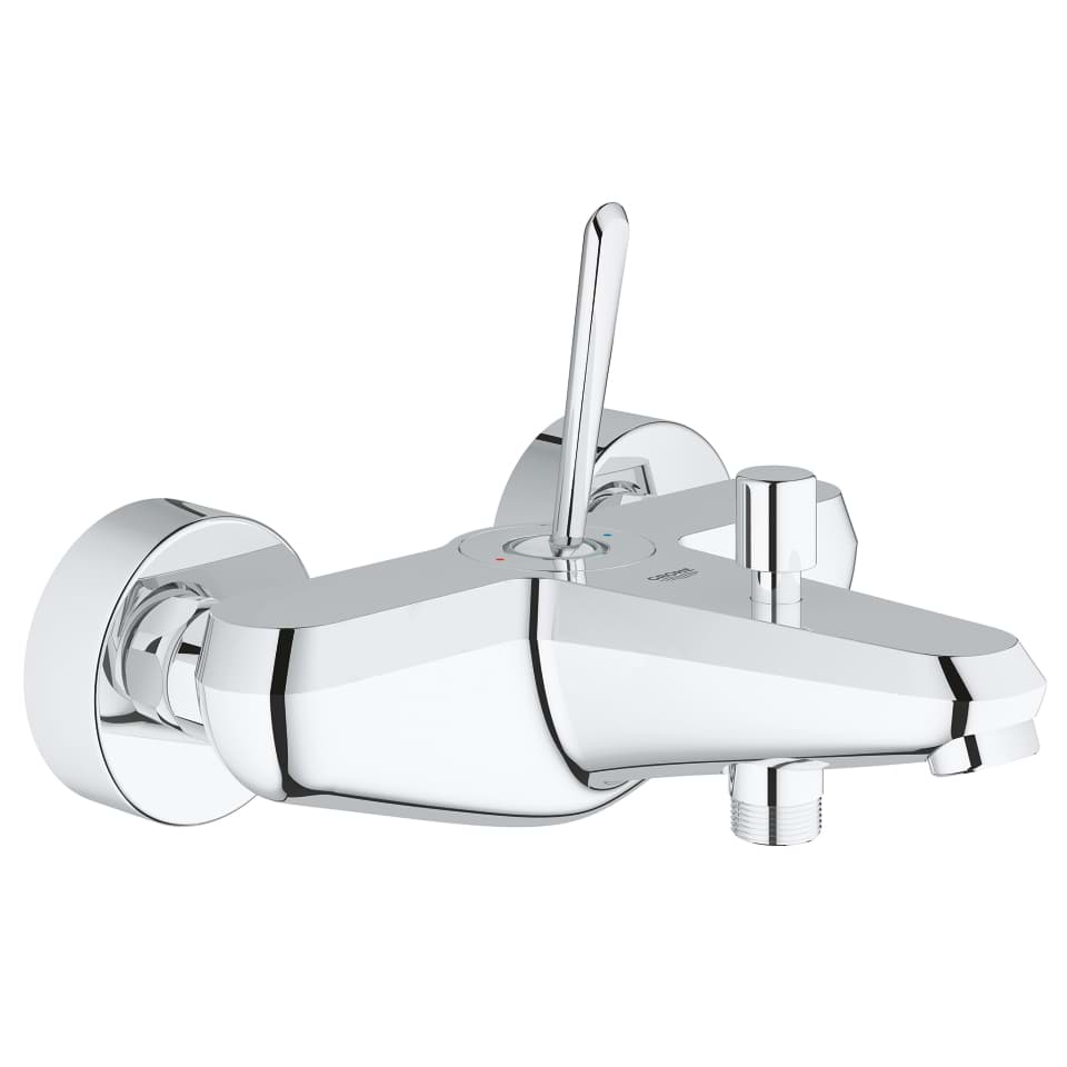 GROHE Eurodisc Joy Páková vanová baterie, DN 15 Chrom #23431000