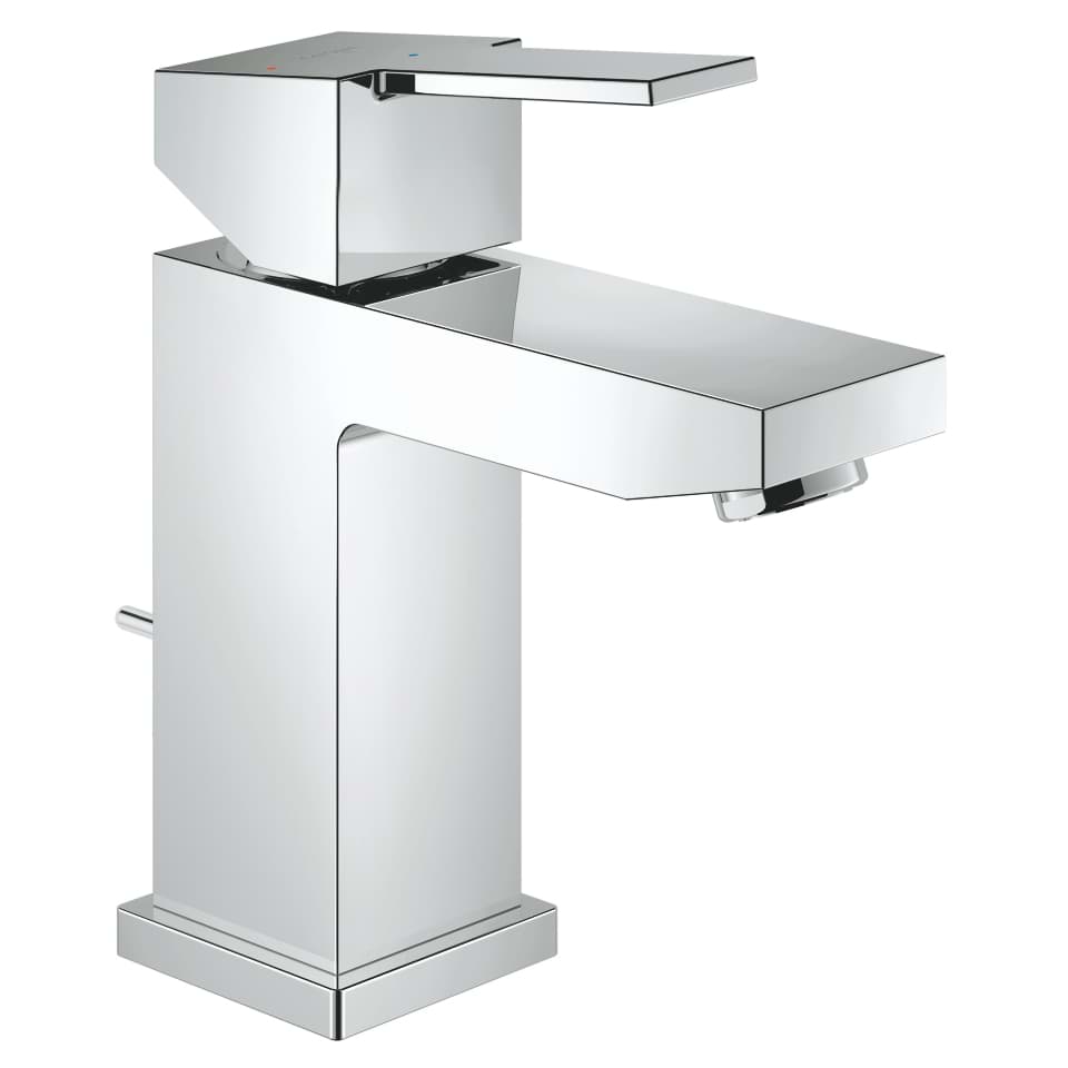 GROHE Sail Cube Páková umyvadlová baterie DN 15, velikost S Chrom #23435000