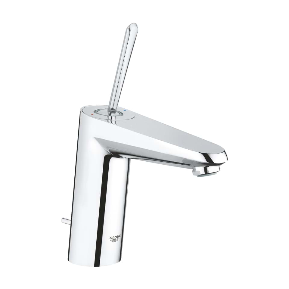 GROHE Eurodisc Joy Páková umyvadlová baterie DN 15, velikost M Chrom #23427000