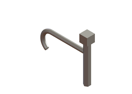 KESSEL klíč na vyjímání a uvolnění pro šachtový kryt 911595