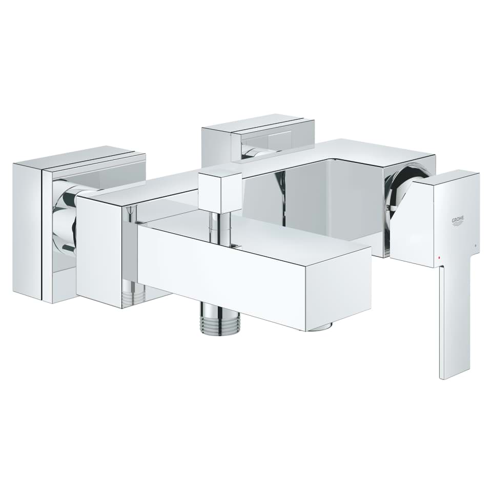 GROHE Sail Cube Páková vanová baterie, DN 15 Chrom #23438000