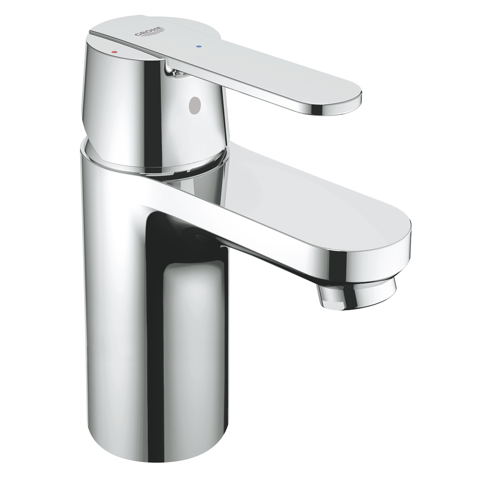 GROHE Získejte jednopákovou umyvadlovou baterii, velikost 1/2″ S #23586000 - chrom