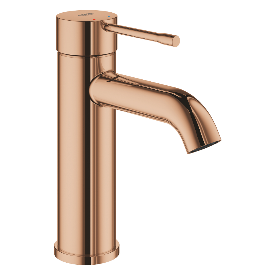 GROHE Essence Páková umyvadlová baterie DN 15, velikost S Warm Sunset #23590DA1