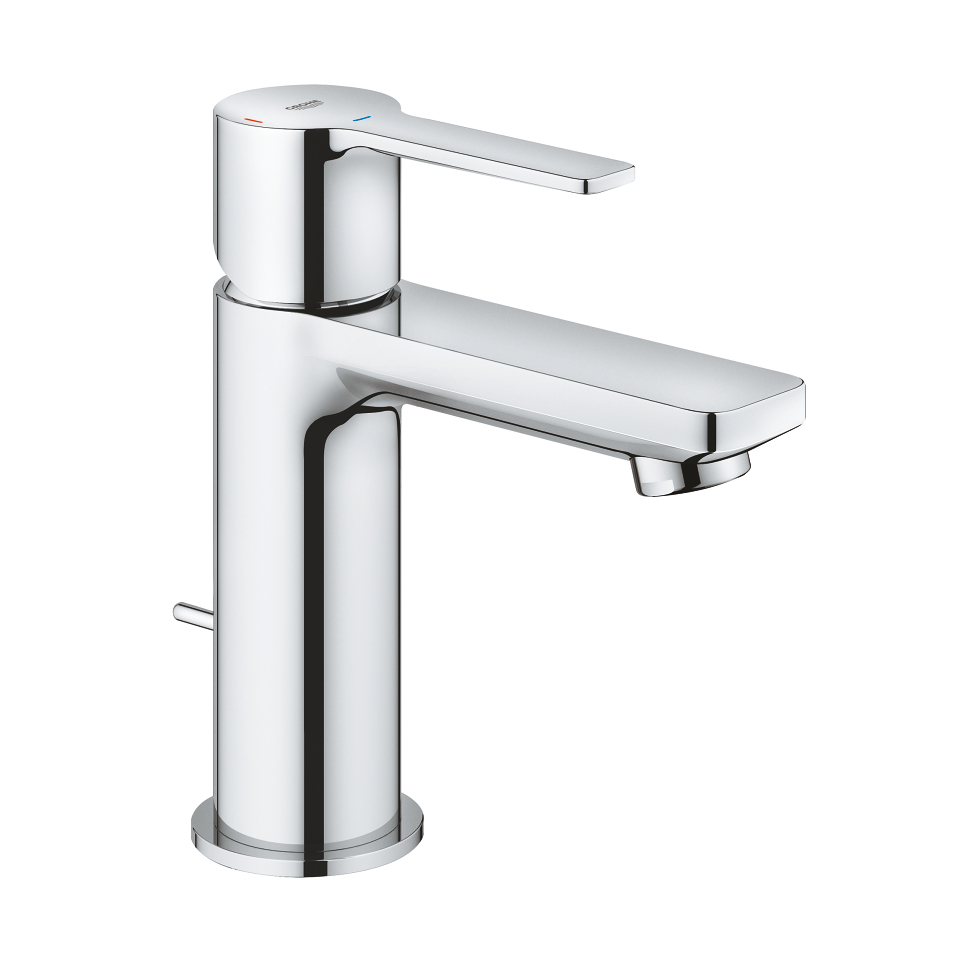 GROHE Lineare Páková umyvadlová baterie DN 15 velikost XS Chrom #23790001