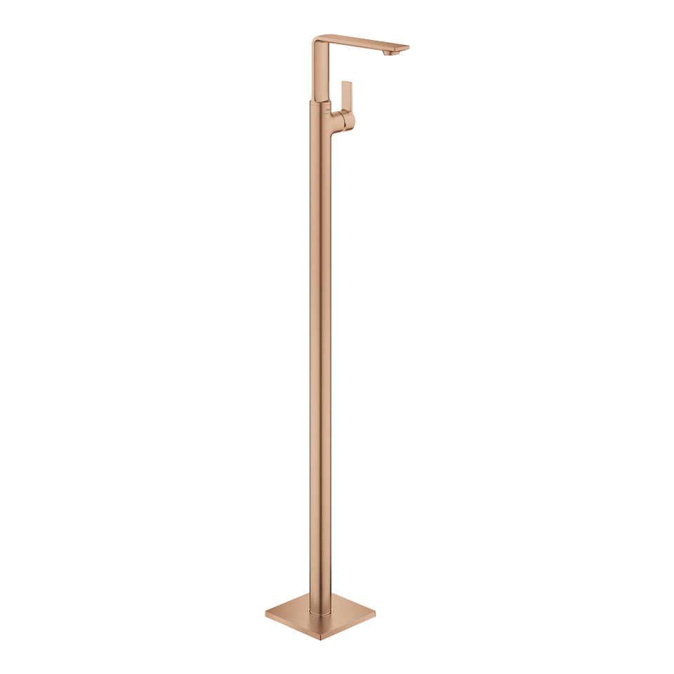 GROHE Allure Páková umyvadlová baterie pro volně stojící umyvadla kartáčovaný Warm Sunset #23856DL1