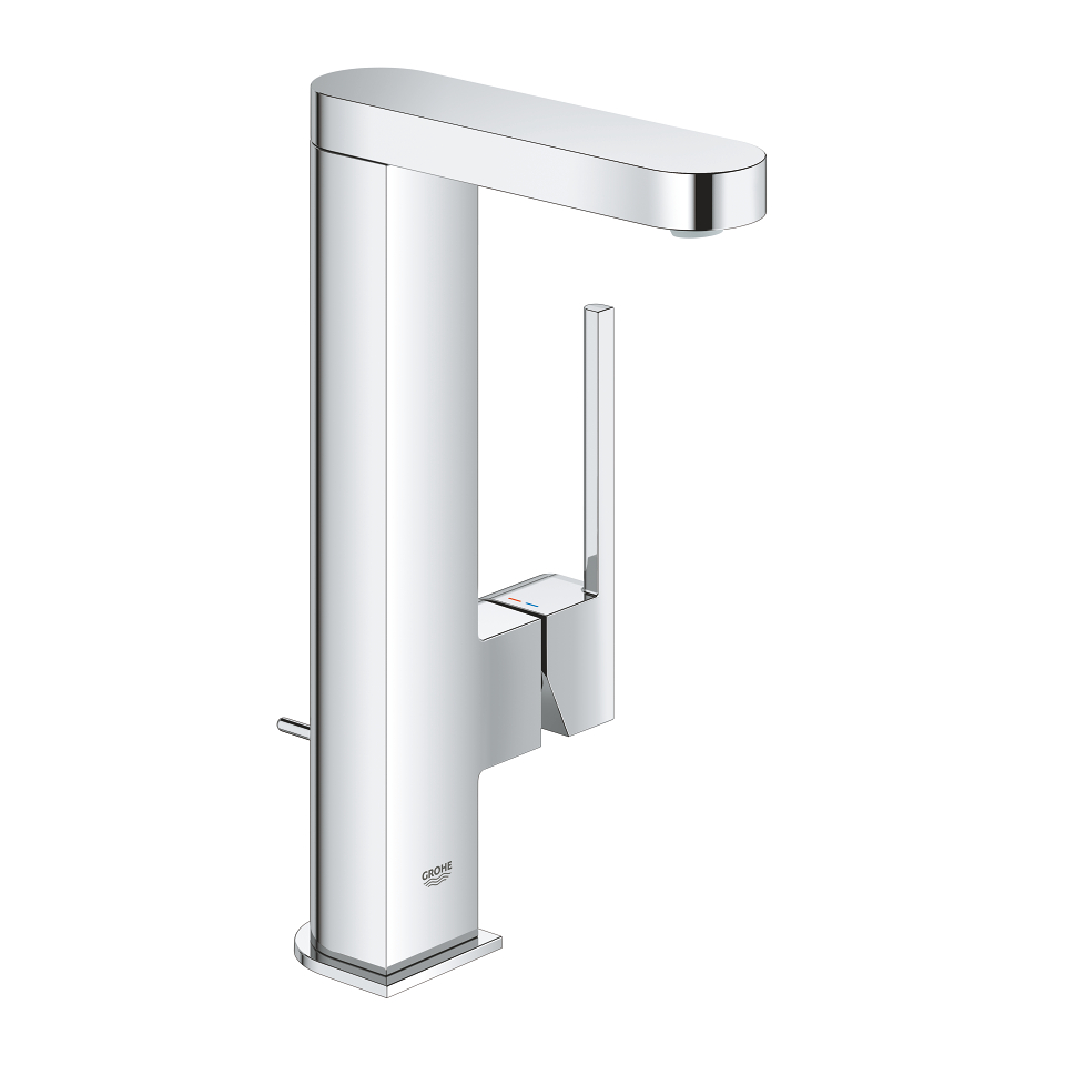 GROHE Plus Páková umyvadlová baterie DN15, Velikost L Chrom #23843003