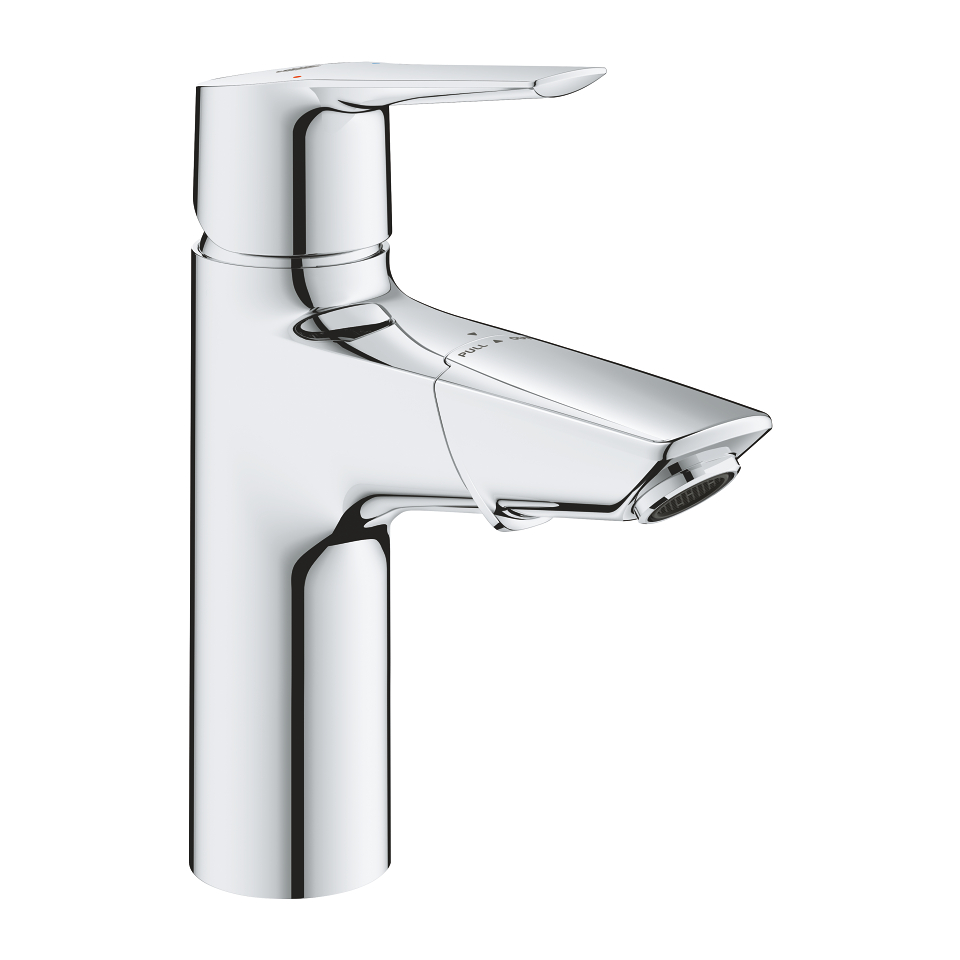GROHE Start Páková umyvadlová baterie DN 15, velikost M Chrom #23978003