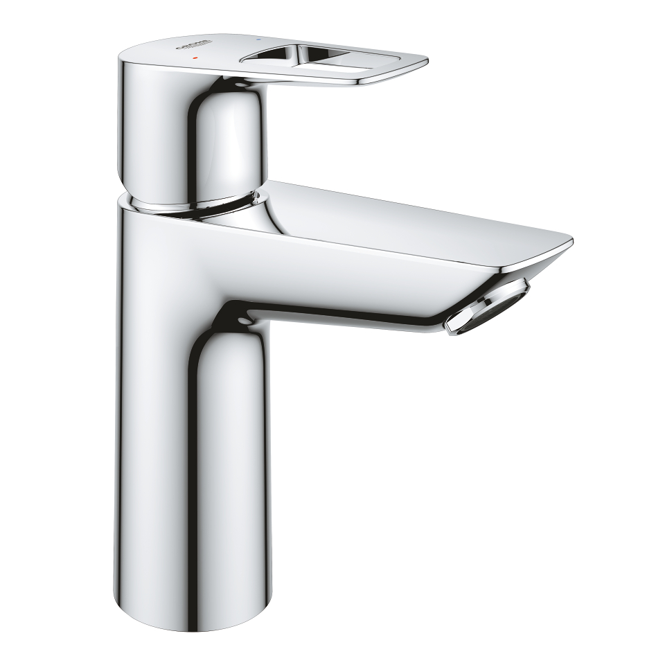 GROHE BauLoop Páková umyvadlová baterie DN 15, velikost M Chrom #23917001