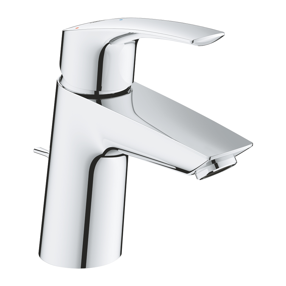 GROHE Eurosmart Páková umyvadlová baterie DN 15, velikost S Chrom #23969003
