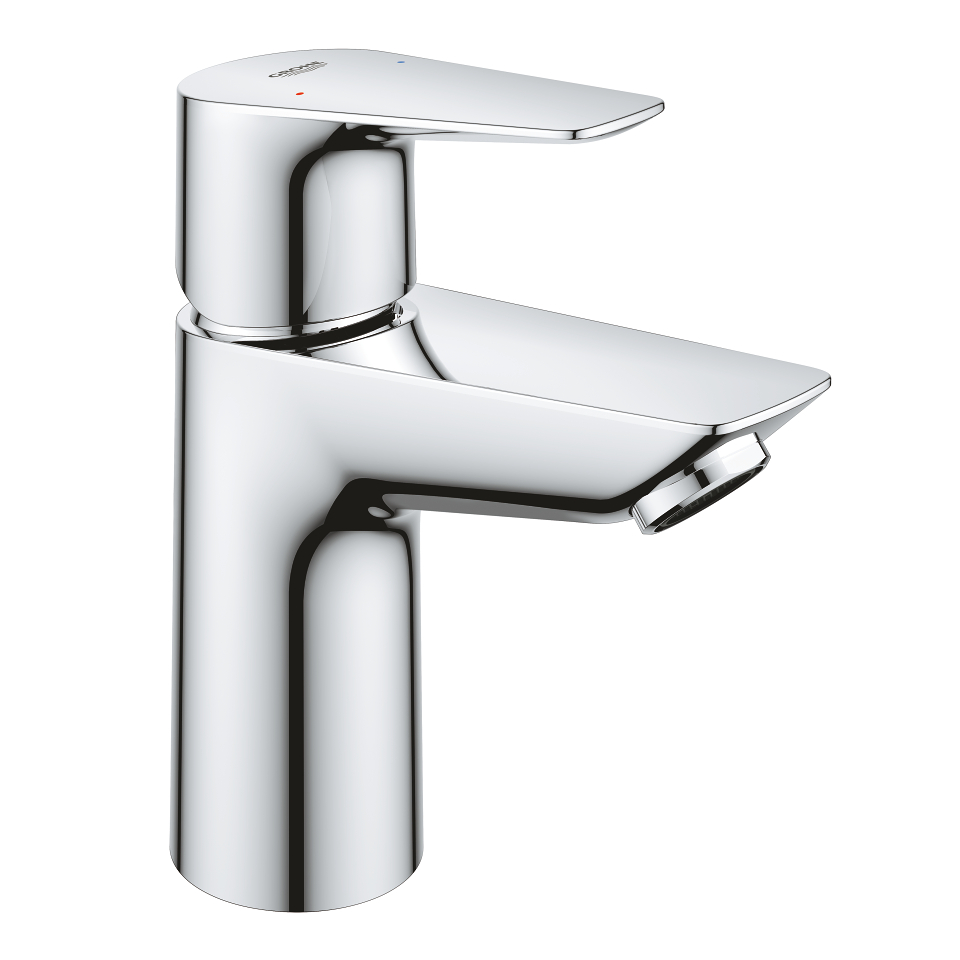 GROHE BauEdge Páková umyvadlová baterie DN 15, velikost S Chrom #23895001