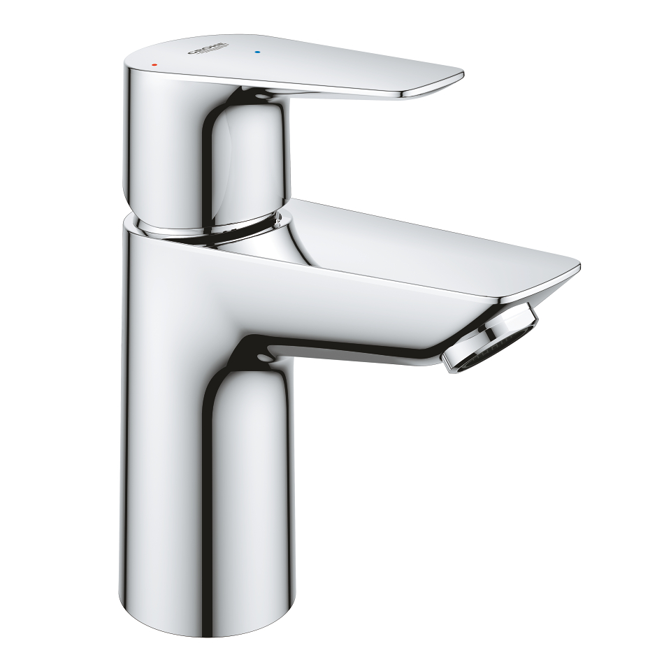 GROHE BauEdge Páková umyvadlová baterie DN 15, velikost S Chrom #23899001