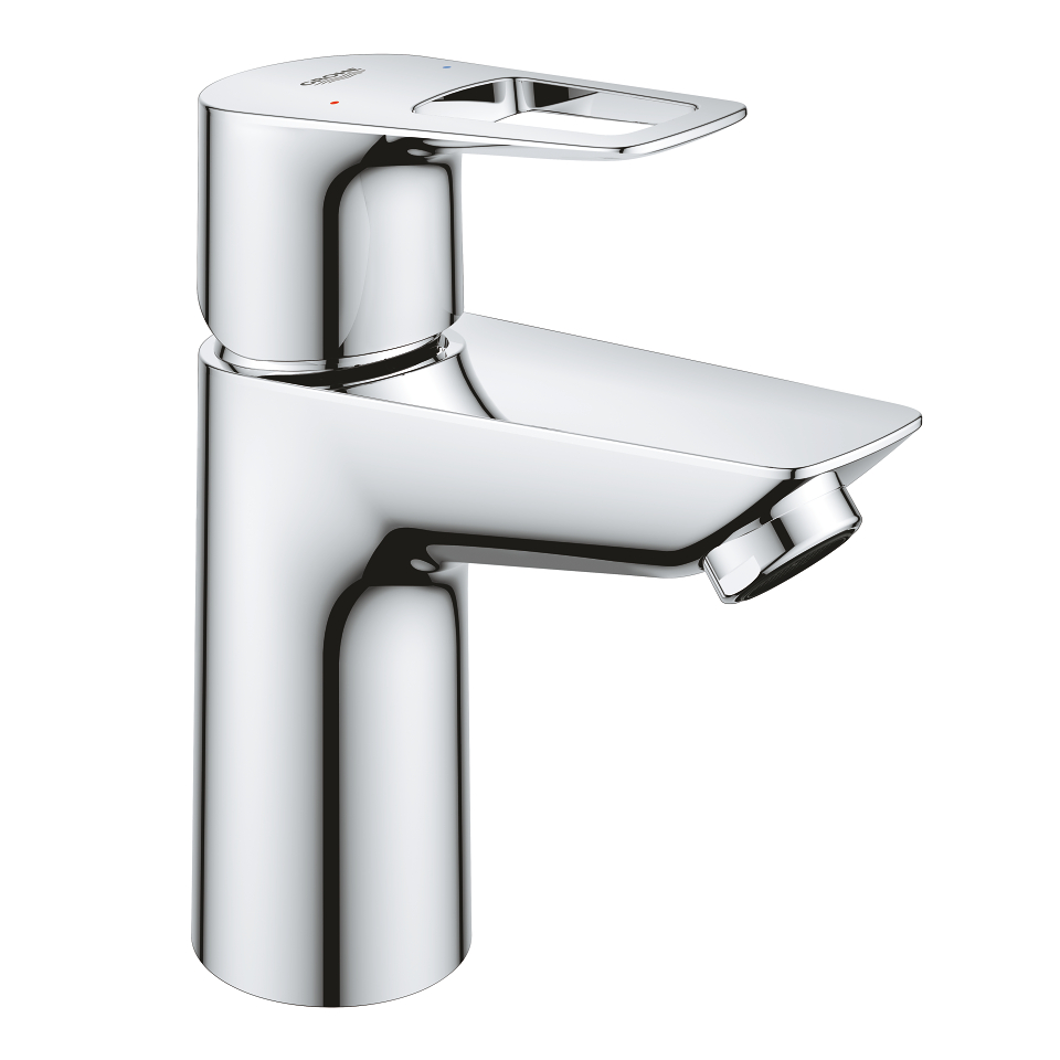GROHE BauLoop Páková umyvadlová baterie DN 15, velikost S Chrom #23879001