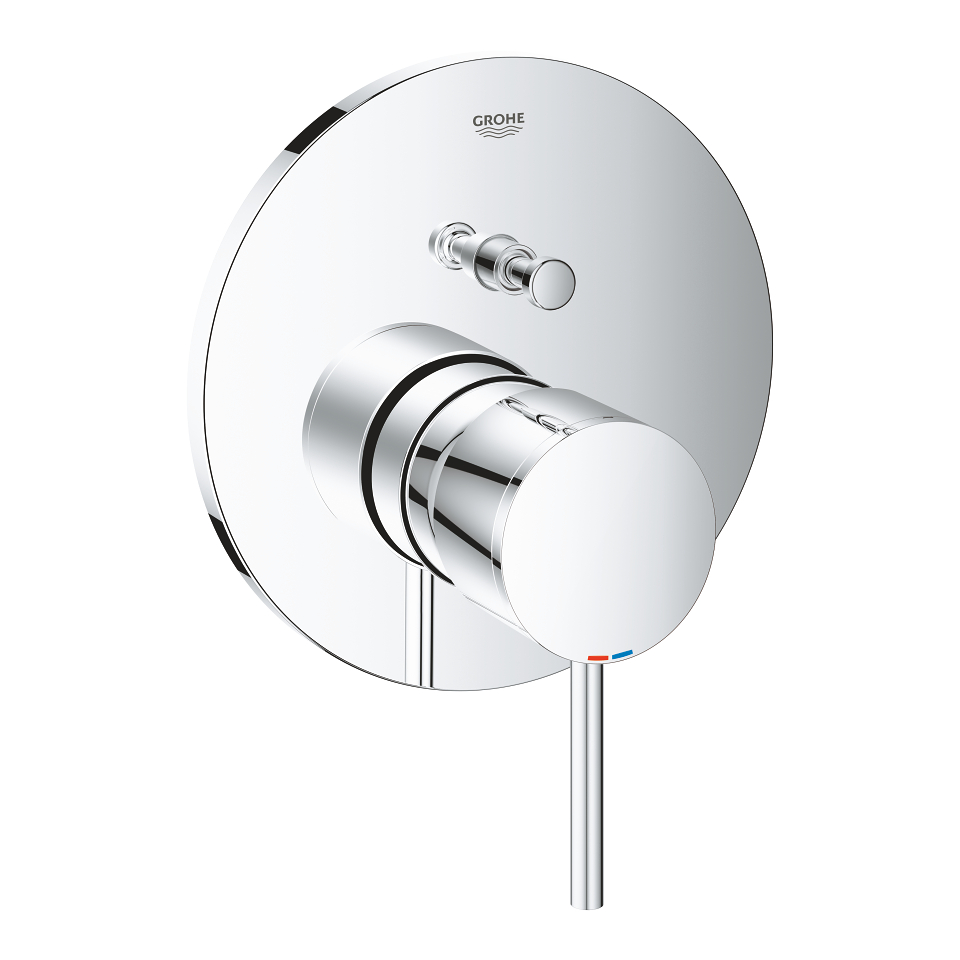 GROHE Atrio Páková baterie s dvousměrným přepínačem Chrom #24066003